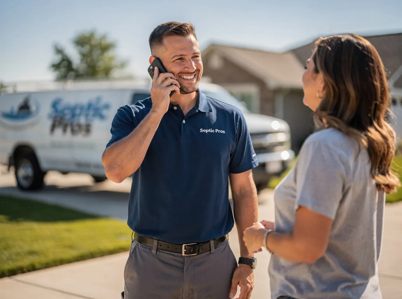 Septic Tank Pumping Lowell, AR FAQs